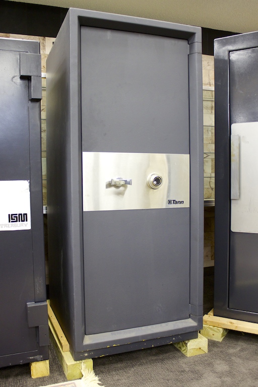 John Tann Torch and Tool Resistant High Security Jewelers Safe lackasafe